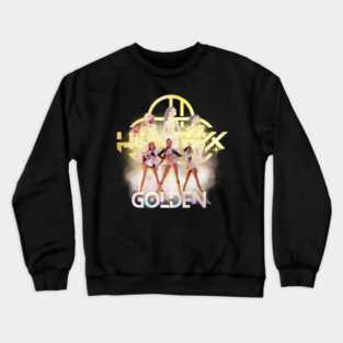 Golden - Kpop Demon Hunter Crewneck Sweatshirt