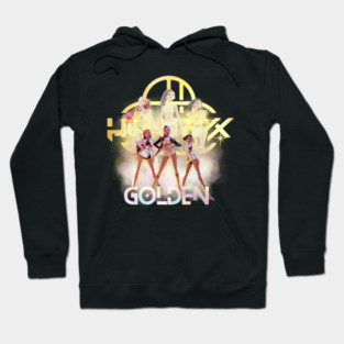 Golden - Kpop Demon Hunter Hoodie