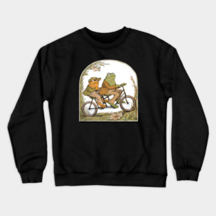 Frog and Toad Crewneck Sweatshirt