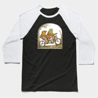 Frog and Toad Baseball T-Shirt