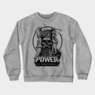 Power of Grayskull Crewneck Sweatshirt