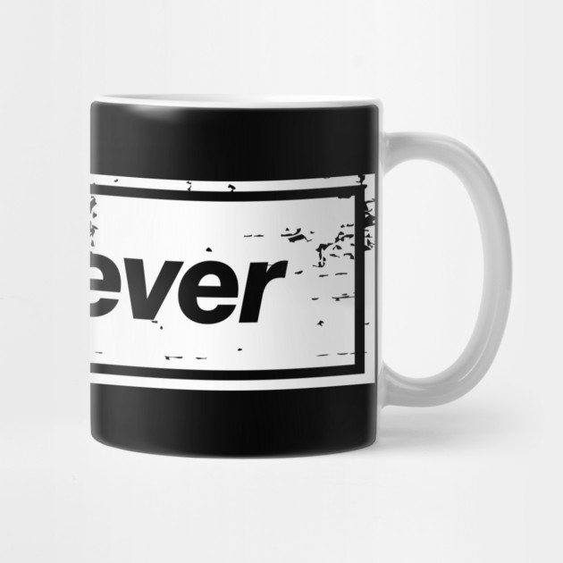 Whatever - The Mancunian Indie Anthem White by Butter Creative