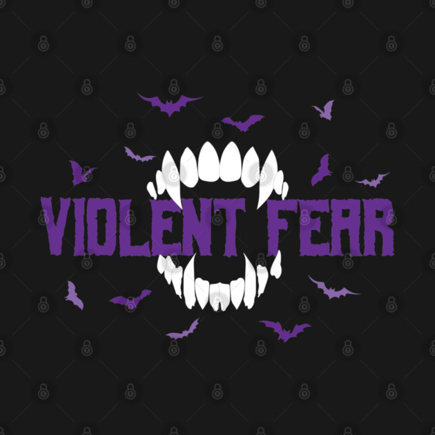 Violent Fear by Old Gods of Appalachia