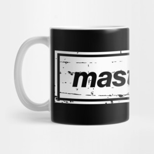 Masterplan - The Mancunian Indie Anthem White Mug