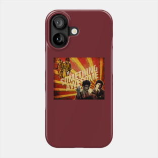 Psych Something Awesome Phone Case