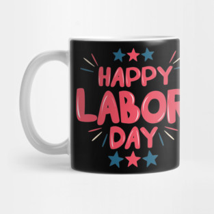 Labor Day Mug