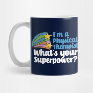Super Physical Therapist Mug
