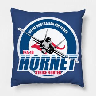 F/A-18 Hornet Pillow