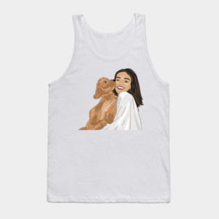 Rachel Zegler Tank Top