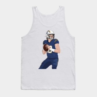 Justin Herbert Tank Top