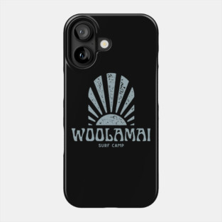 Woolamai Beach Surf Camp Phone Case
