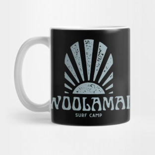 Woolamai Beach Surf Camp Mug
