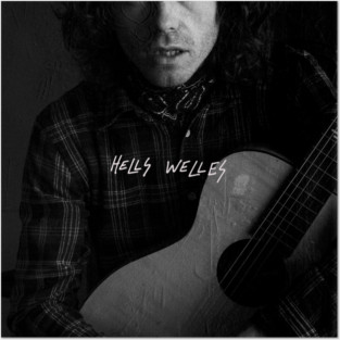 Hells Welles Album Cover - Jesse Welles Posters and Art