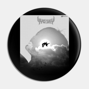 Iyo Sky- Genius of the Sky Pin