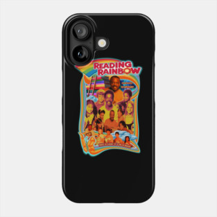 Reading Rainbow - Take A Look, It's In A Book Phone Case