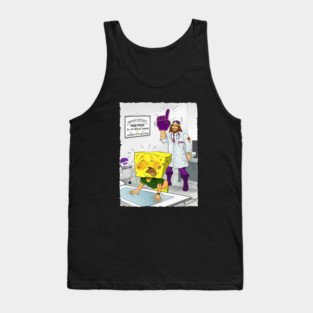 Minnesota Vikings Fans - Kings of the North vs Cheese Quality Control Tank Top