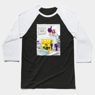Minnesota Vikings Fans - Kings of the North vs Cheese Quality Control Baseball T-Shirt