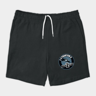 F-4 Phantom II Mach 2 Club Shorts