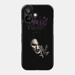 Rhea Ripley This Is My Brutality Logo T-Shirt Phone Case