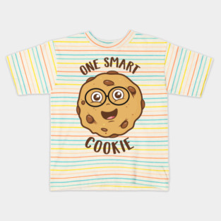 One smart cookie Kids T-Shirt