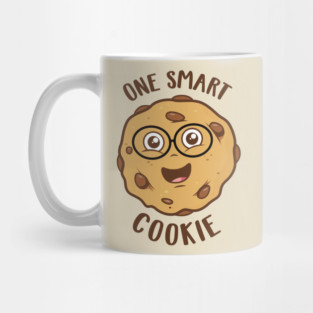 One smart cookie Mug