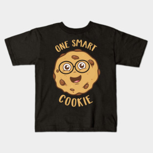One smart cookie Kids T-Shirt