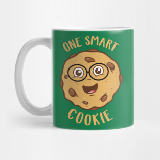 One smart cookie Mug