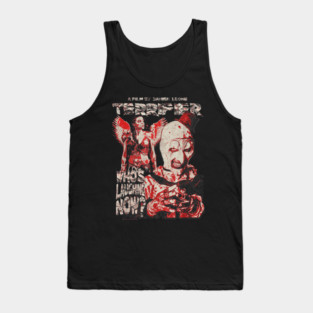 Terrifier Tank Top