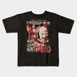 Terrifier Kids T-Shirt