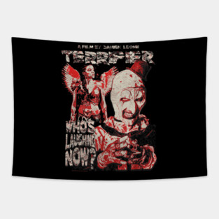 Terrifier Tapestry