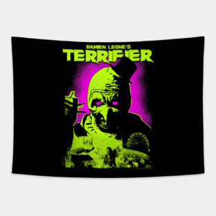 Terrifier Tapestry