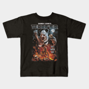 Terrifier Kids T-Shirt