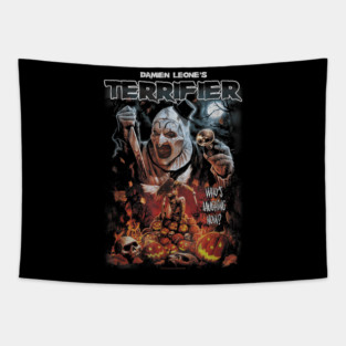 Terrifier Tapestry