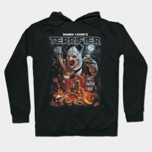 Terrifier Hoodie