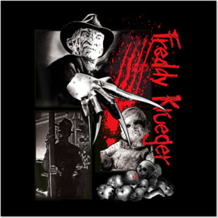 Terrifier Posters and Art