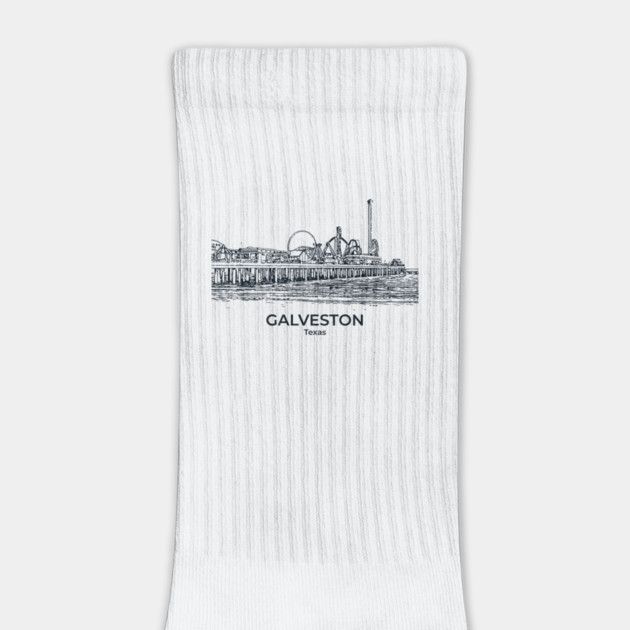 Galveston - Texas by Lakeric