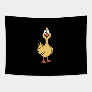 A Silly Goose in This Economy Funny Sarcastic Tapestry