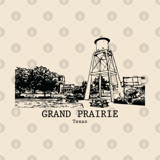 Grand Prairie - Texas by Lakeric