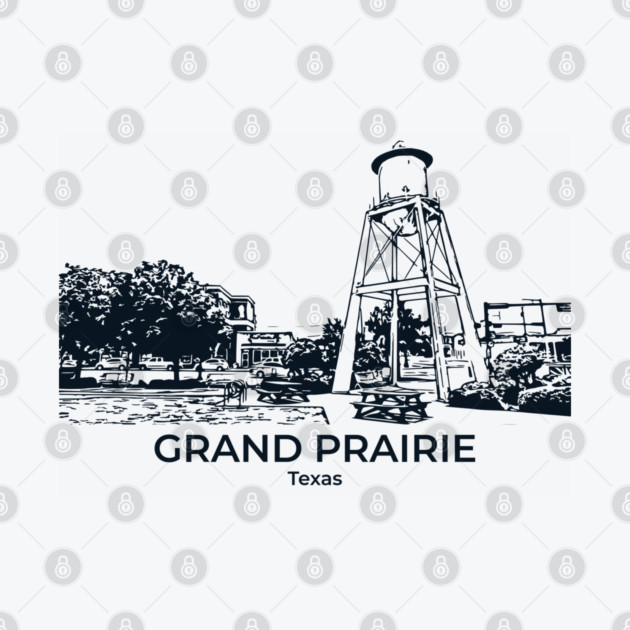 Grand Prairie - Texas by Lakeric