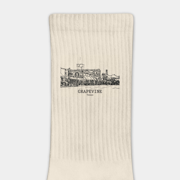 Grapevine - Texas by Lakeric