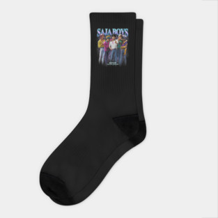 kpop demon hunters Socks
