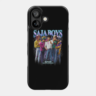 kpop demon hunters Phone Case