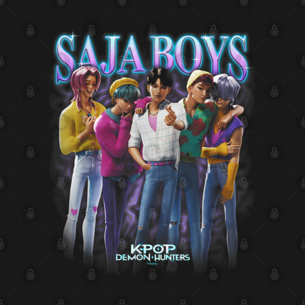 kpop demon hunters by Jackson Gallery