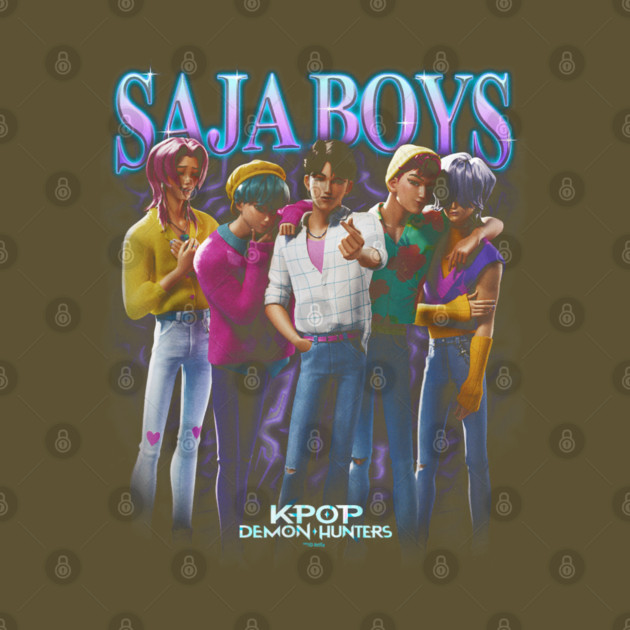 kpop demon hunters by Jackson Gallery