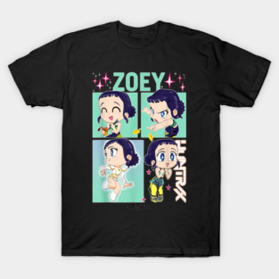 kpop demon hunters T-Shirt