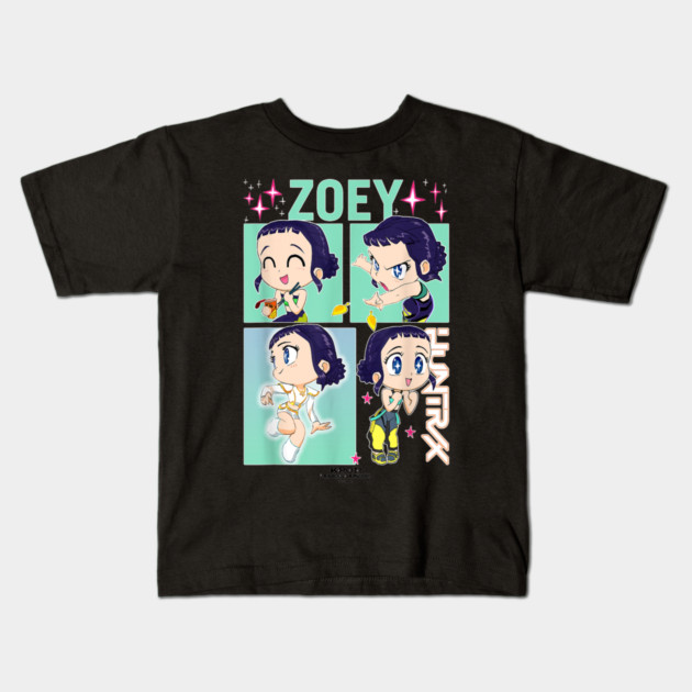 kpop demon hunters Kids