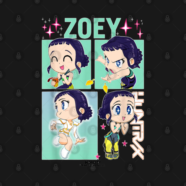 kpop demon hunters Kids