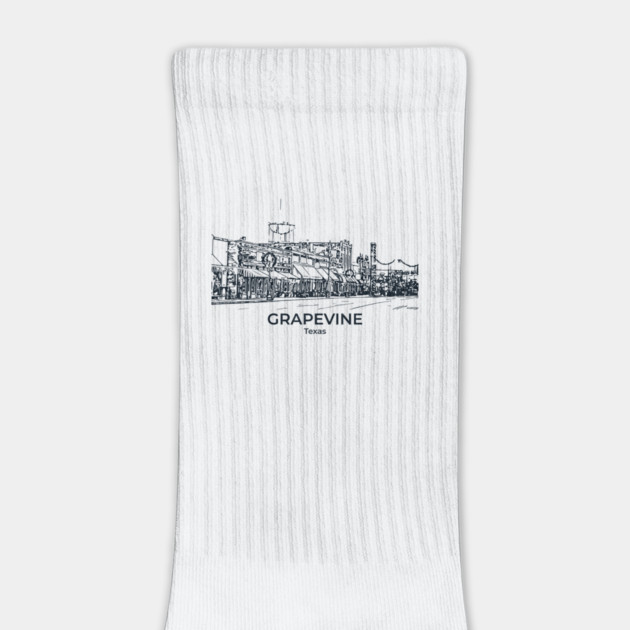 Grapevine - Texas by Lakeric