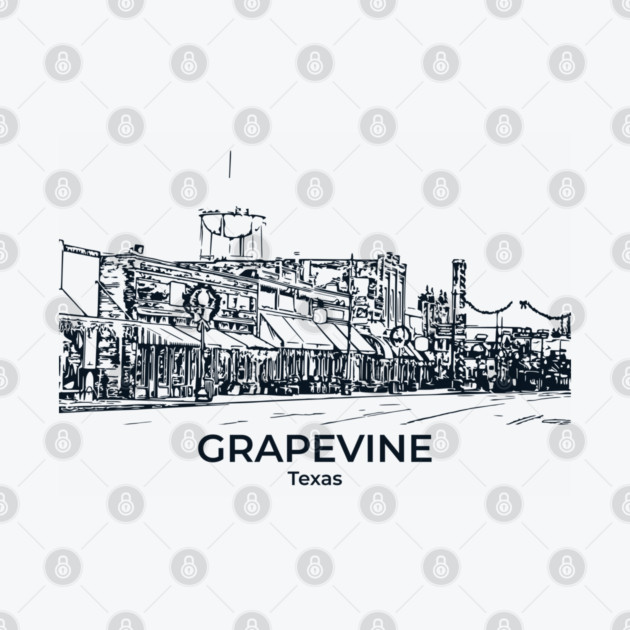 Grapevine - Texas by Lakeric