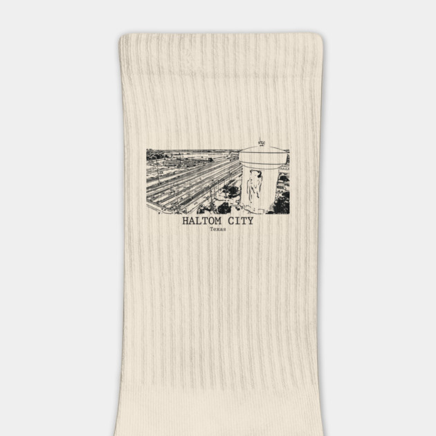 Haltom City - Texas by Lakeric